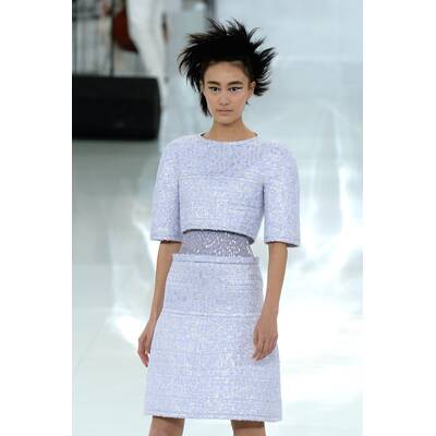 Chanel Haute Couture F/S 2014