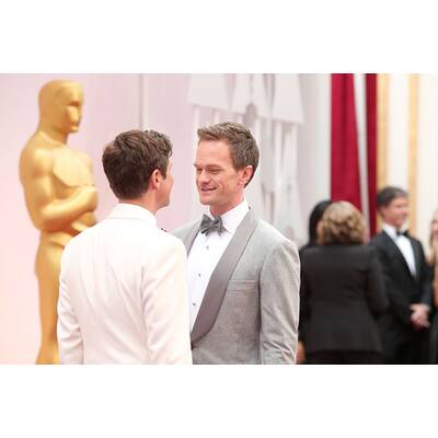 Oscars 2015: Die Stars