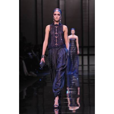 Armani Privé  Haute Couture F/S 2014