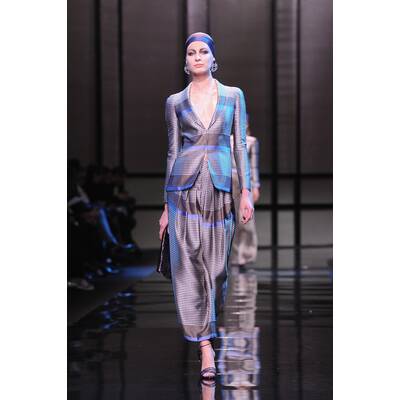 Armani Privé  Haute Couture F/S 2014