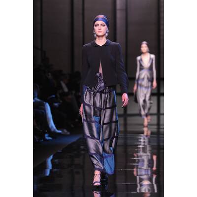 Armani Privé  Haute Couture F/S 2014