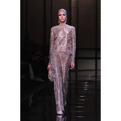 Armani Privé  Haute Couture F/S 2014