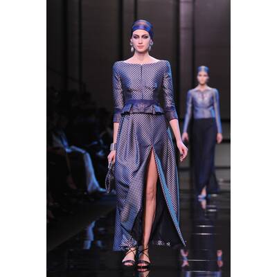 Armani Privé  Haute Couture F/S 2014