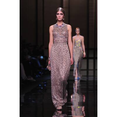 Armani Privé  Haute Couture F/S 2014