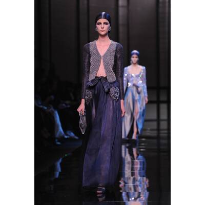 Armani Privé  Haute Couture F/S 2014