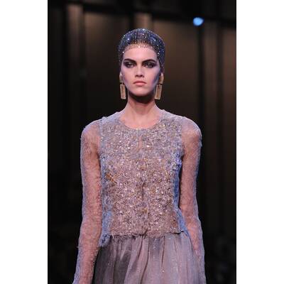 Armani Privé  Haute Couture F/S 2014