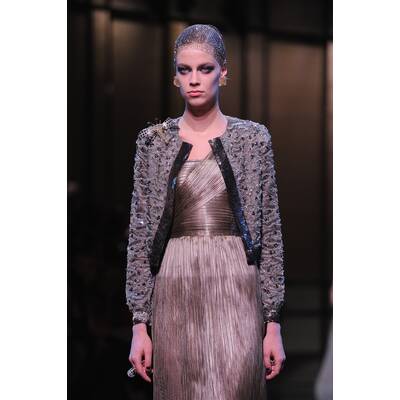 Armani Privé  Haute Couture F/S 2014