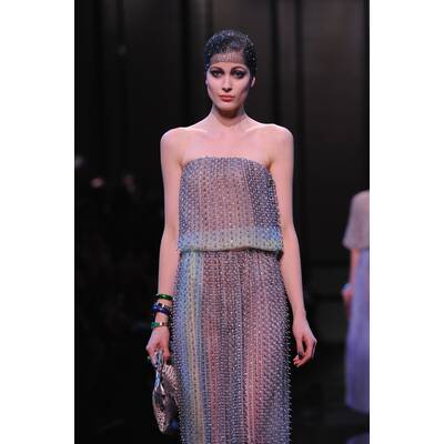 Armani Privé  Haute Couture F/S 2014