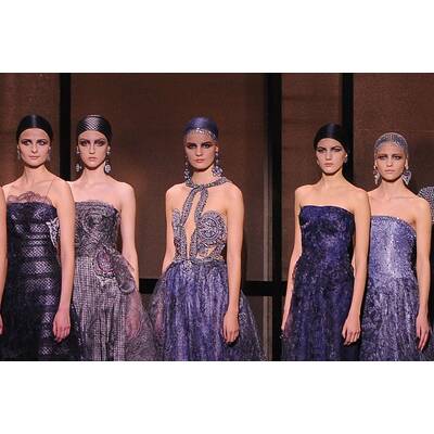 Armani Privé  Haute Couture F/S 2014