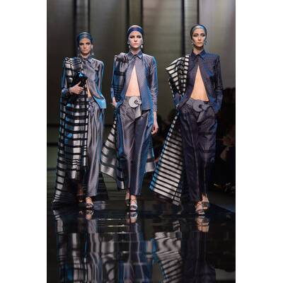 Armani Privé  Haute Couture F/S 2014