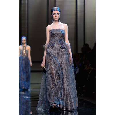 Armani Privé  Haute Couture F/S 2014