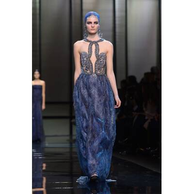 Armani Privé  Haute Couture F/S 2014