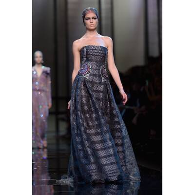 Armani Privé  Haute Couture F/S 2014