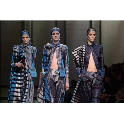 Armani Privé  Haute Couture F/S 2014