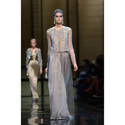 Armani Privé  Haute Couture F/S 2014