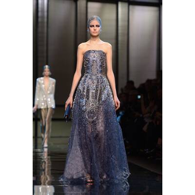 Armani Privé  Haute Couture F/S 2014
