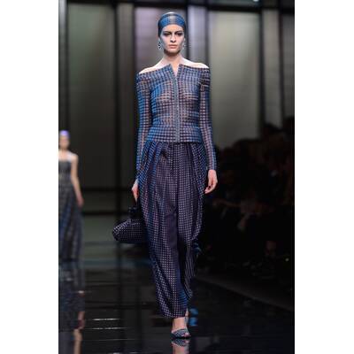 Armani Privé  Haute Couture F/S 2014