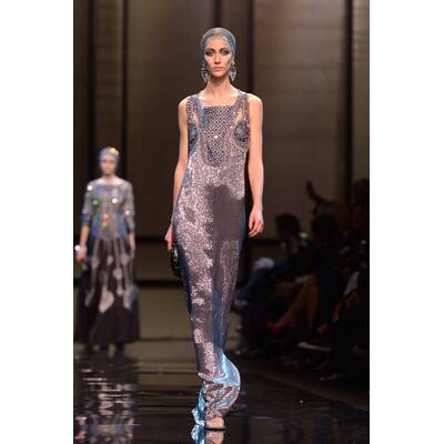 Armani Privé  Haute Couture F/S 2014