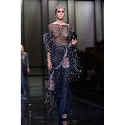 Armani Privé  Haute Couture F/S 2014