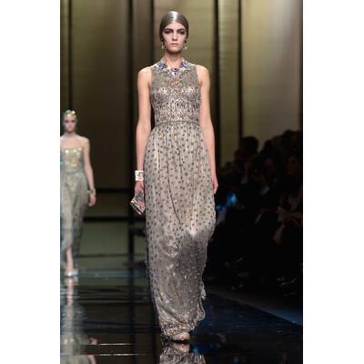 Armani Privé  Haute Couture F/S 2014