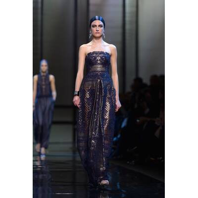 Armani Privé  Haute Couture F/S 2014