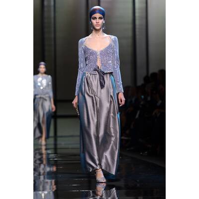 Armani Privé  Haute Couture F/S 2014