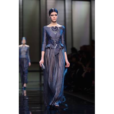 Armani Privé  Haute Couture F/S 2014