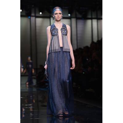 Armani Privé  Haute Couture F/S 2014