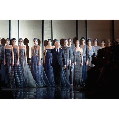 Armani Privé  Haute Couture F/S 2014