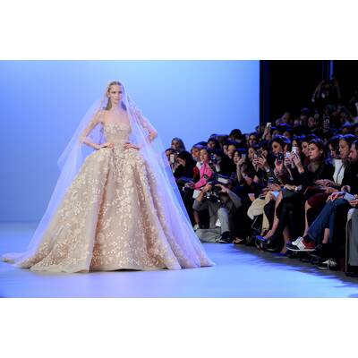 Elie Saab Haute Couture F/S 2014