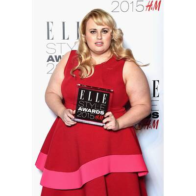Stars bei den Elle Style Awards