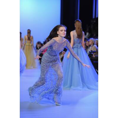 Elie Saab Haute Couture F/S 2014