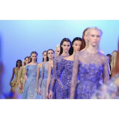 Elie Saab Haute Couture F/S 2014