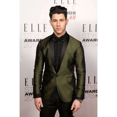 Stars bei den Elle Style Awards