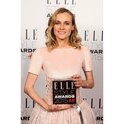 Stars bei den Elle Style Awards