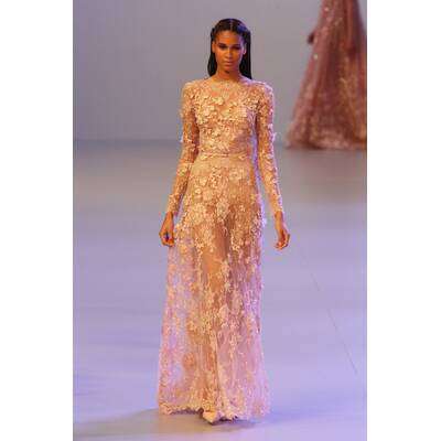 Elie Saab Haute Couture F/S 2014