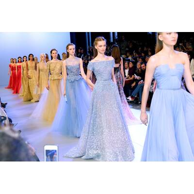 Elie Saab Haute Couture F/S 2014