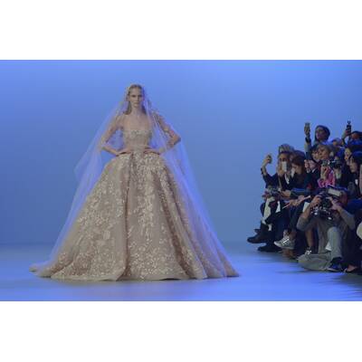 Elie Saab Haute Couture F/S 2014