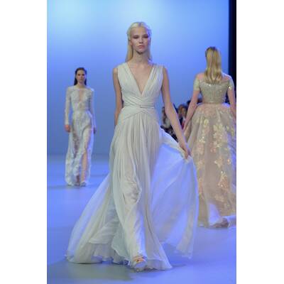 Elie Saab Haute Couture F/S 2014