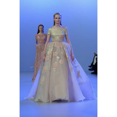 Elie Saab Haute Couture F/S 2014