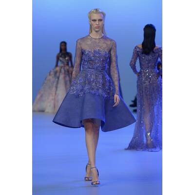 Elie Saab Haute Couture F/S 2014