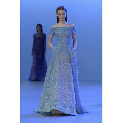 Elie Saab Haute Couture F/S 2014