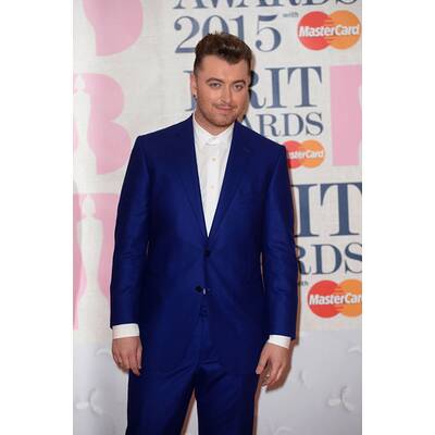 Stars bei den Brit Awards