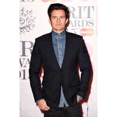 Stars bei den Brit Awards