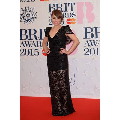 Stars bei den Brit Awards