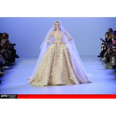 Elie Saab Haute Couture F/S 2014