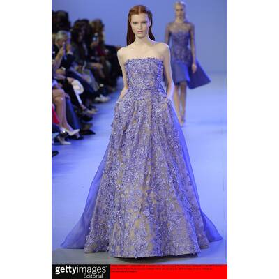 Elie Saab Haute Couture F/S 2014
