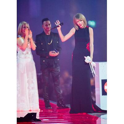 Stars bei den Brit Awards