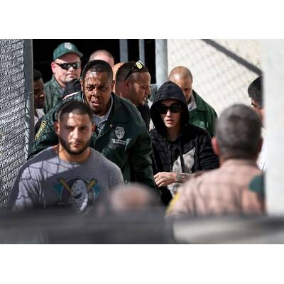 Justin Bieber: Unbeeindruckt von Festnahme