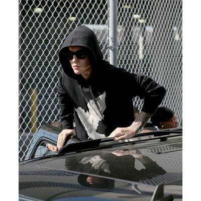 Justin Bieber: Unbeeindruckt von Festnahme